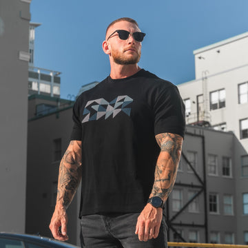 Dynamic Motion Platinum Tee