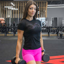 T-shirt Dynamic Motion - Femme